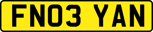 FN03YAN