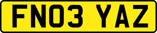 FN03YAZ