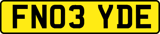 FN03YDE