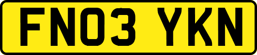 FN03YKN