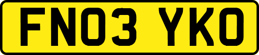 FN03YKO