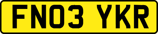 FN03YKR