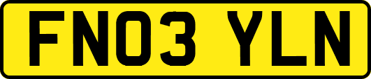 FN03YLN
