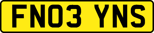 FN03YNS