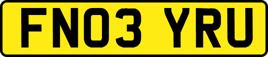 FN03YRU