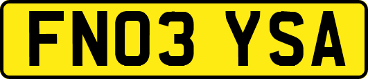 FN03YSA