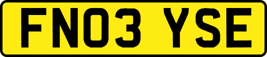 FN03YSE