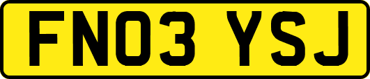 FN03YSJ