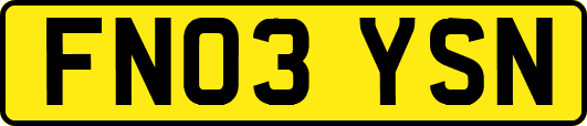 FN03YSN