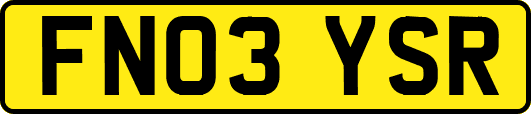 FN03YSR