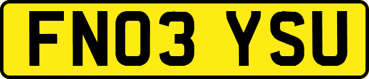 FN03YSU