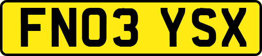 FN03YSX