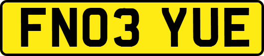 FN03YUE