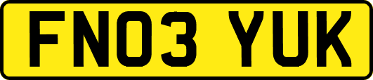 FN03YUK