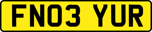 FN03YUR