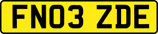 FN03ZDE