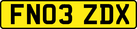 FN03ZDX