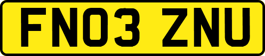 FN03ZNU