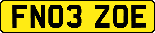 FN03ZOE