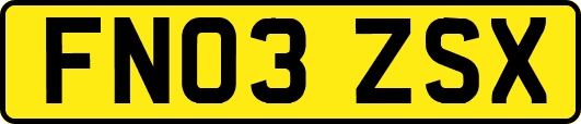 FN03ZSX