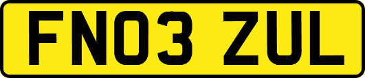 FN03ZUL