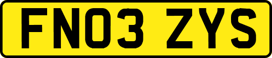 FN03ZYS