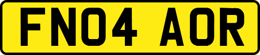 FN04AOR