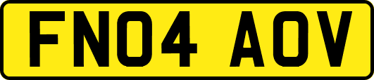 FN04AOV