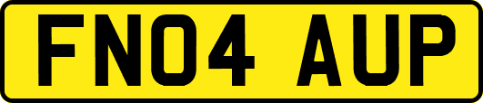 FN04AUP