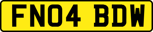 FN04BDW