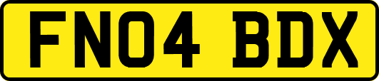 FN04BDX