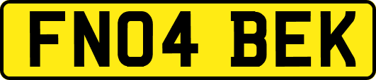 FN04BEK