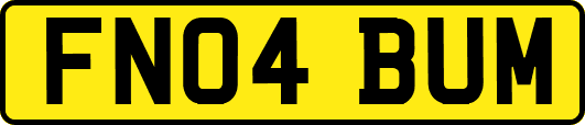 FN04BUM