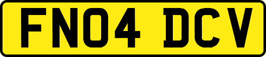 FN04DCV
