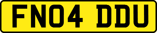FN04DDU