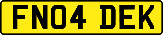 FN04DEK