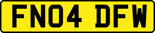 FN04DFW