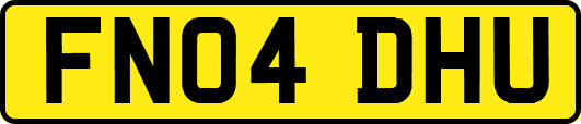FN04DHU