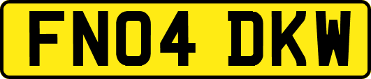 FN04DKW