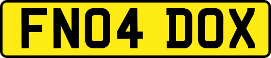 FN04DOX