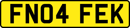 FN04FEK