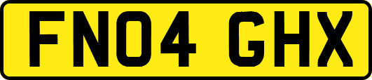 FN04GHX