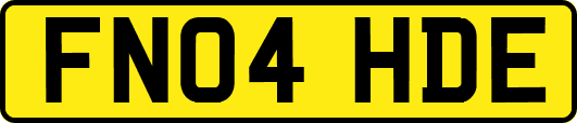FN04HDE
