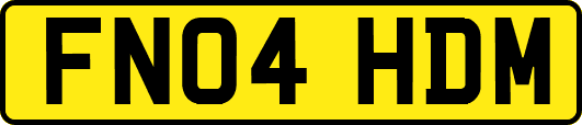 FN04HDM