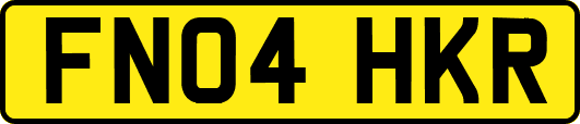 FN04HKR