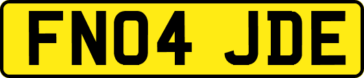 FN04JDE