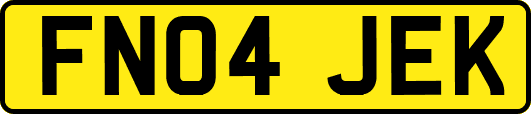 FN04JEK