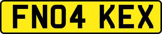 FN04KEX