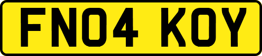 FN04KOY