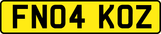 FN04KOZ